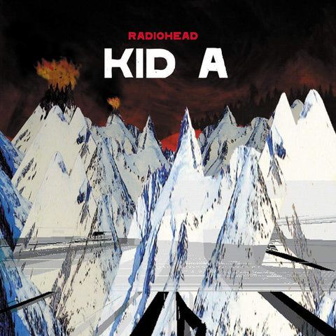 Radiohead - Kid A - new CD