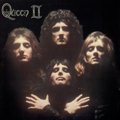 Queen – Queen II (CAN - REI - VG) - USED vinyl