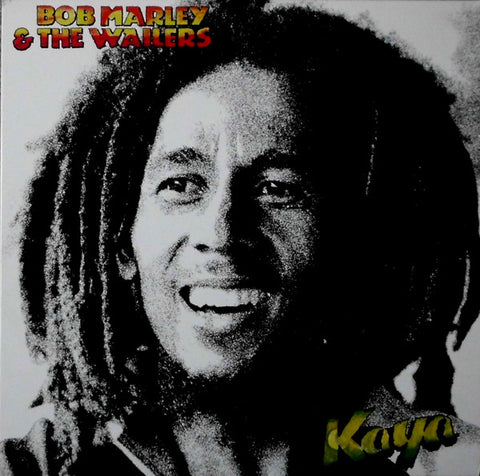 Bob Marley & The Wailers – Kaya - new vinyl