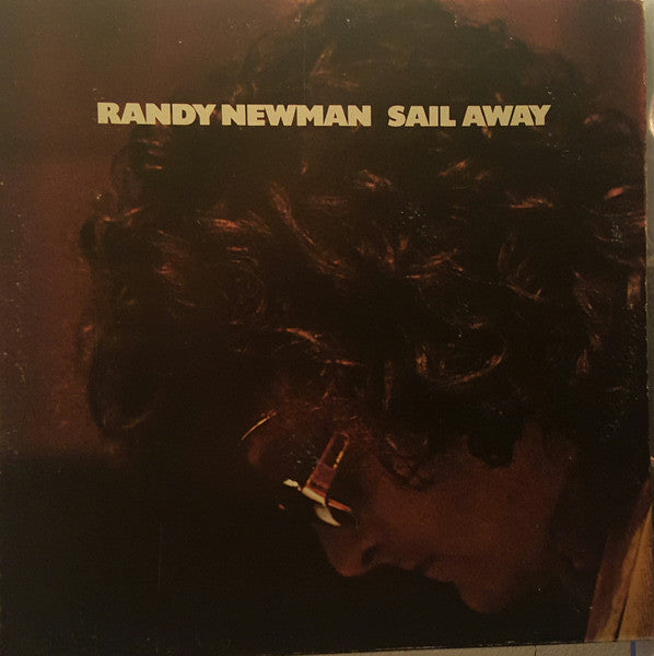 Randy Newman - Sail Away (Canada - G) - USED vinyl