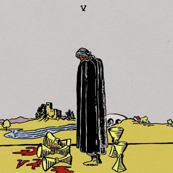 Wavves – V (2015 - USA - NM) - USED vinyl