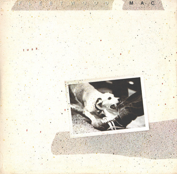 Fleetwood Mac – Tusk (1979 - CAN - VG+) -