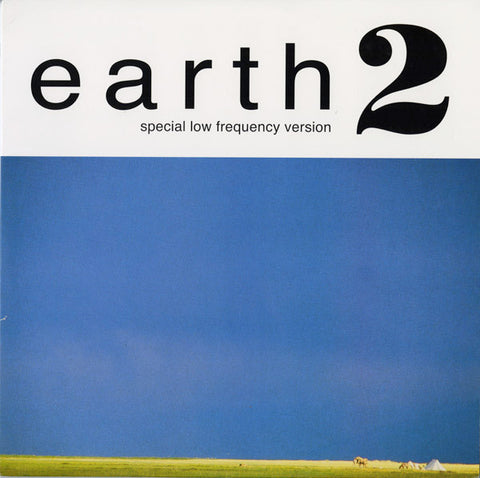 Earth – Earth 2 (Special Low Frequency Version) (2006 - USA - VG+) - USED vinyl