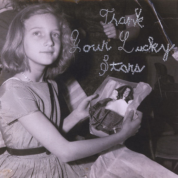 Beach House - Thank Your Lucky Stars (2015 - USA - Green Translucent - Near Mint) - USED vinyl
