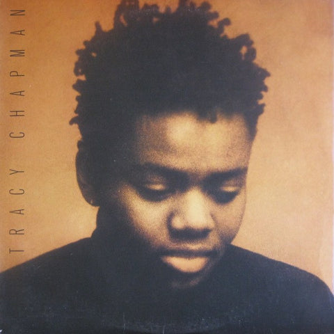 Tracy Chapman - Tracy Chapman (1988 - USA - 1st Press - VG+) - USED vinyl