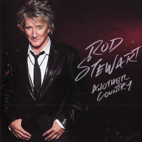 Rod Stewart - Another Country (2015 - USA - VG) - USED vinyl