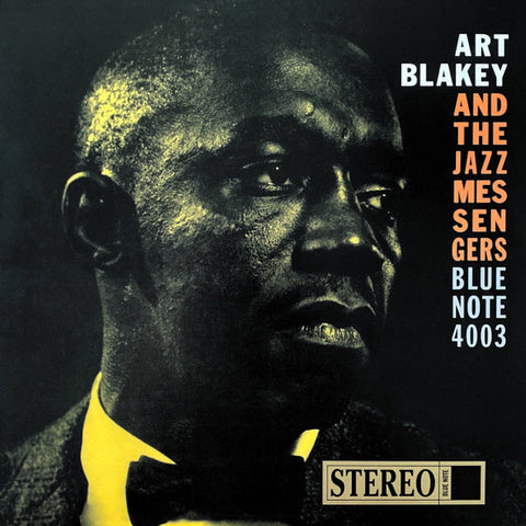 Art Blakey And The Jazz Messengers – Art Blakey And The Jazz Messengers (2015 - USA - VG+) - USED vinyl