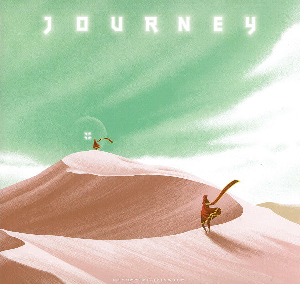 Austin Wintory – Journey (2015 - USA/EUR - VG+) - USED vinyl