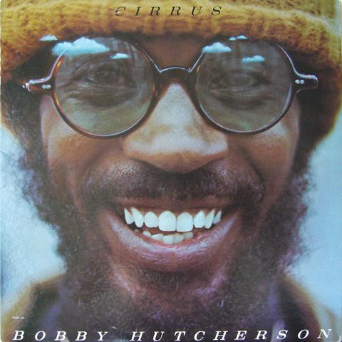 Bobby Hutcherson - Cirrus (1974 - USA - VG) - USED vinyl