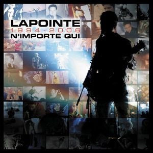 Éric Lapointe – Lapointe N'importe Qui 1994-2006 (2015 - CAN - NM) - USED vinyl