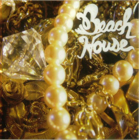 Beach House - Beach House (2010 - USA - VG+) - USED vinyl