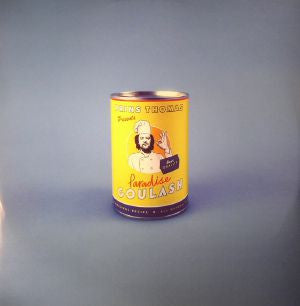 Prins Thomas – Paradise Goulash (2015 - BELGIUM - VG+) - USED vinyl