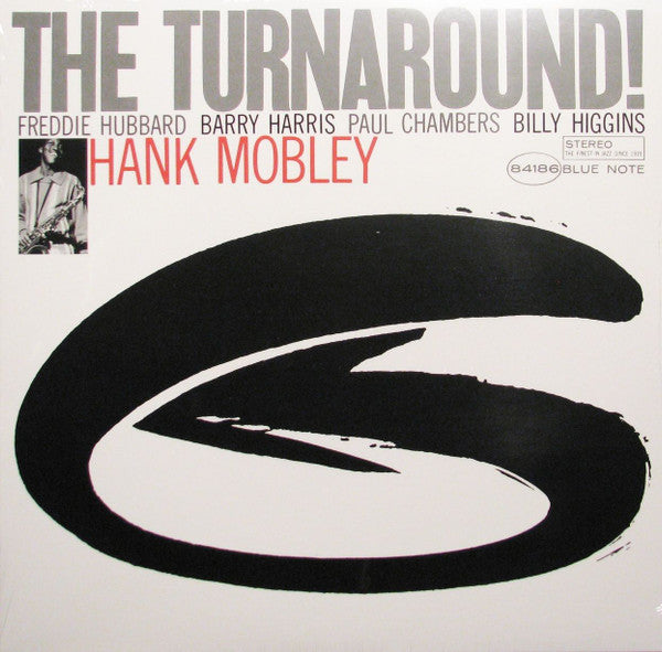Hank Mobley – The Turnaround (2015 - USA - NM) - USED vinyl