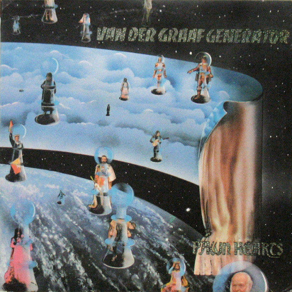Van Der Graaf Generator – Pawn Hearts (1972 - USA - VG+) - USED vinyl