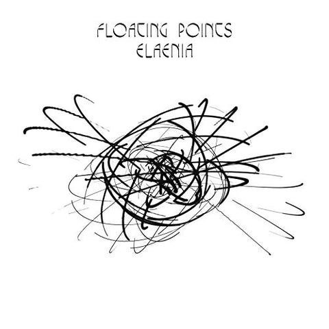 Floating Points – Elaenia (2015 - UK - VG) - USED vinyl