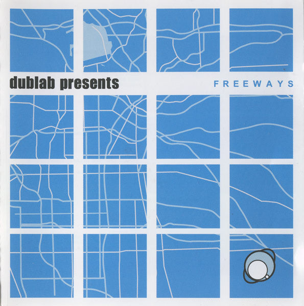 Various – Dublab Presents: Freeways (2001 - USA - VG) - USED vinyl