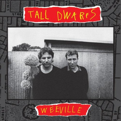 Tall Dwarfs – Weeville (2015 - USA - NM) - USED vinyl