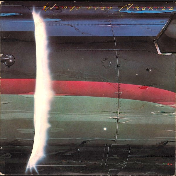 Wings – Wings Over America (2013 - Worldwide - VG+) - USED vinyl