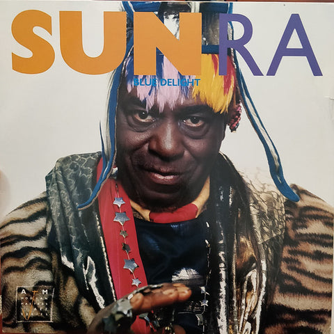 Sun Ra - Blue Delight (1989 - USA - Near Mint) - USED vinyl