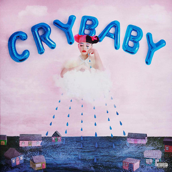 Melanie Martinez – Cry Baby (2015 - USA - VG+) - USED vinyl