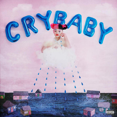 Melanie Martinez – Cry Baby (2015 - USA - VG+) - USED vinyl
