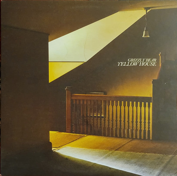 Grizzly Bear – Yellow House (2021 - Canada - Near Mint) - USED vinyl