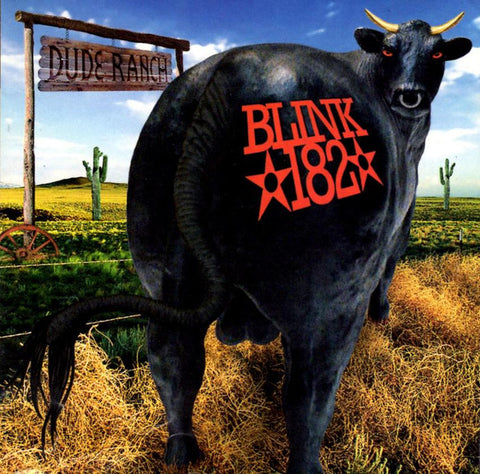 Blink 182 – Dude Ranch - new vinyl