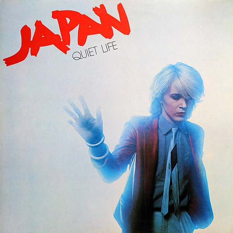 Japan – Quiet Life (1981 - UK - VG+) - USED vinyl