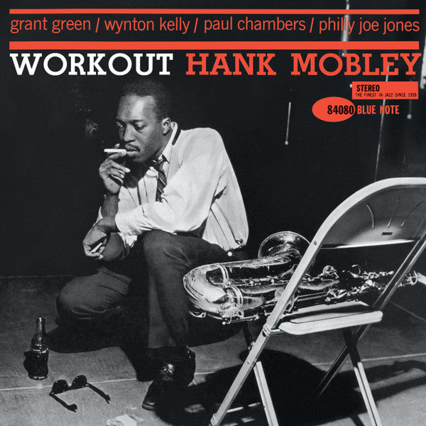 Hank Mobley – Workout (2015 - USA - VG) - USED vinyl
