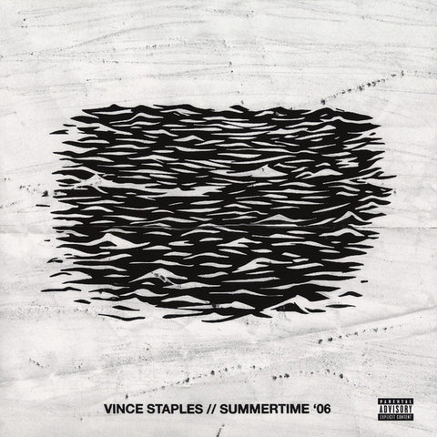 Vince Staples – Summertime '06 (Segment 2) (2015 - USA - VG) - USED vinyl