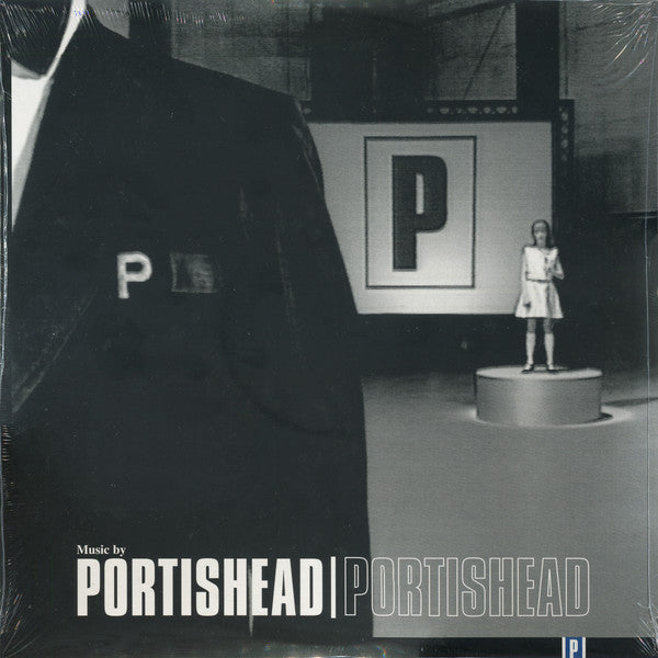 Portishead – Portishead (USA - VG) - USED vinyl