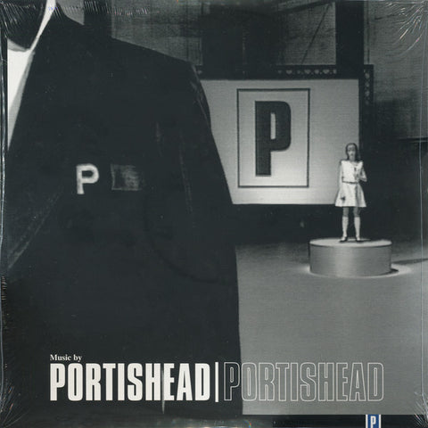 Portishead – Portishead (USA - VG) - USED vinyl