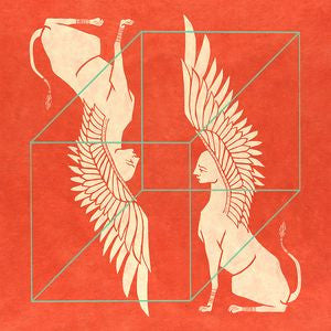 Saintseneca ‎– Such Things  (2015 - USA - MINT) - USED vinyl