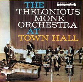 The Thelonious Monk Orchestra – At Town Hall (2014 - USA - VG+) - USED vinyl