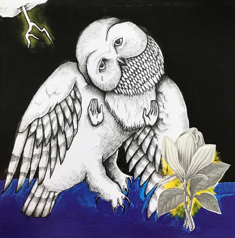 Songs: Ohia – The Magnolia Electric Co (2013 - UK - No 10" - VG) - USED vinyl