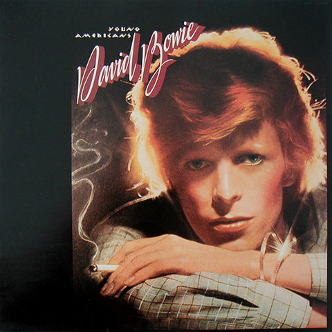 David Bowie – Young Americans (1975 - Canada - VG+) - USED vinyl