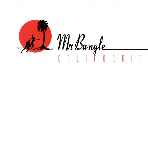 Mr. Bungle – California (2LP Translucent Ruby Vinyl) - new vinyl