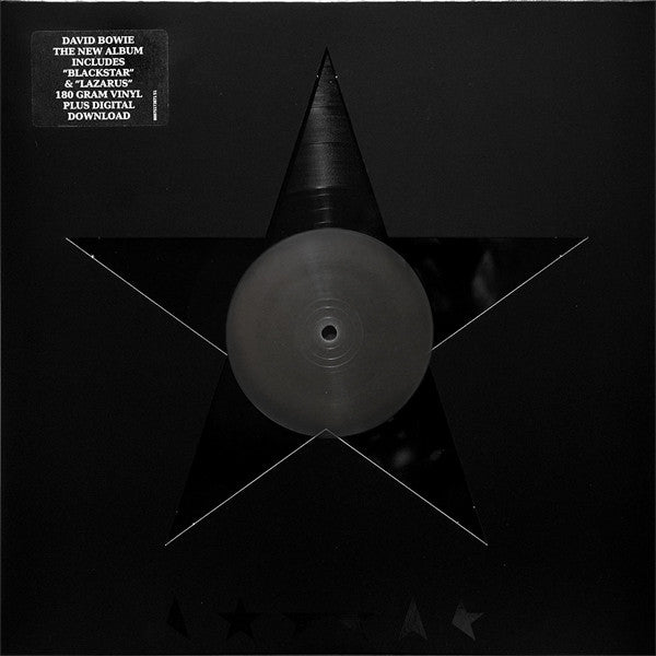David Bowie – ★ (Blackstar) - new vinyl