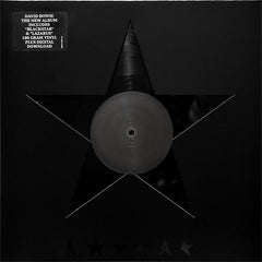 David Bowie – ★ (Blackstar) - new vinyl