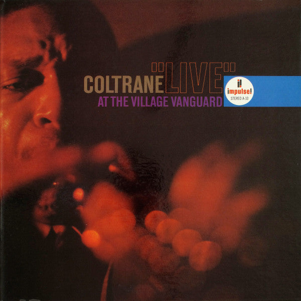 John Coltrane – "Live" At The Village Vanguard - new vinyl
