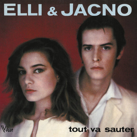 Elli & Jacno - Tout Va Sauter (2015 - France - VG+) - USED vinyl