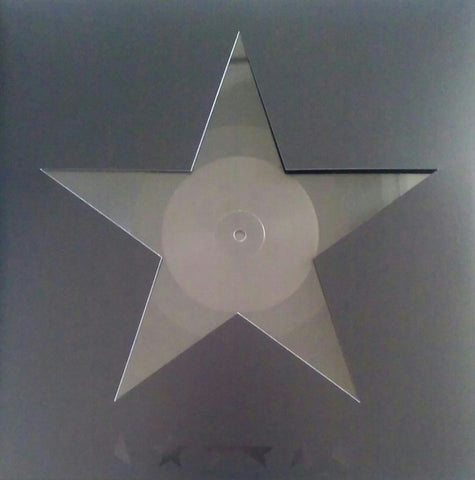 David Bowie - Blackstar (2016 - USA - Near Mint) - USED vinyl