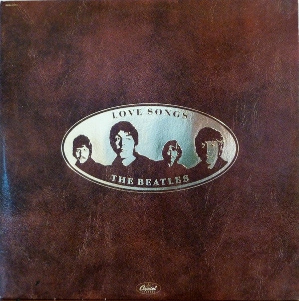 The Beatles – Love Songs (1977 - JAPAN - VG) - USED vinyl