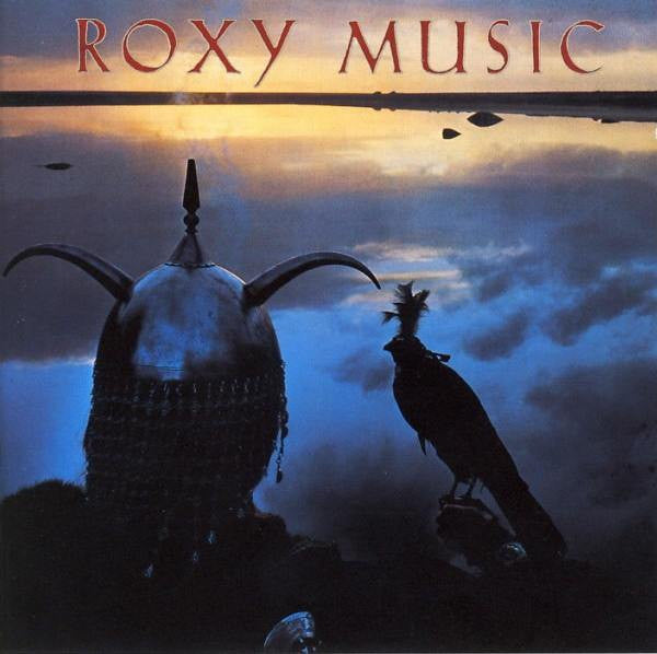 Roxy Music – Avalon - new CD