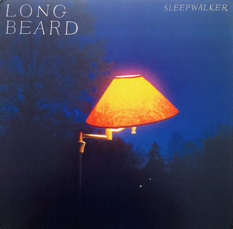 Long Beard – Sleepwalker (2015 - USA - VG) - USED vinyl