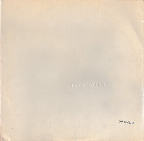 The Beatles – The Beatles (UK - 1984 - VG-) - USED vinyl
