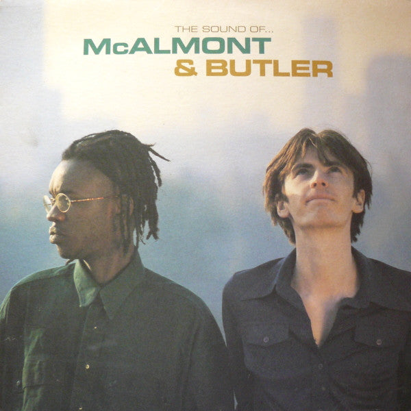 McAlmont & Butler - The Sound Of... McAlmont & Butler (1995 - UK - VG) - USED vinyl