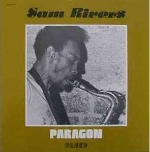 Sam Rivers – Paragon (1977 - FRANCE - VG+) - USED vinyl