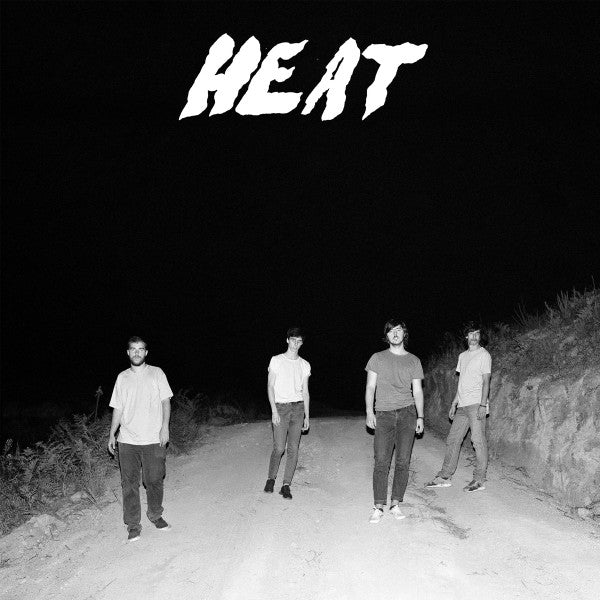 Glockenwise – Heat (2015 - Portugal - NM) - USED vinyl