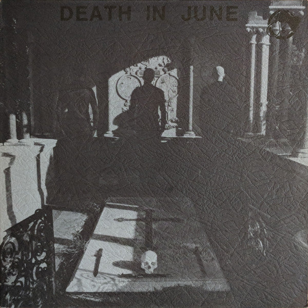 Death In June – "Nada!" (1985 - UK - Very Good) - USED vinyl